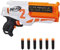 Nerf E79214R0, Einzeln, Orange/Abendrot im Zickzackmuster (Sunset Chevron), 7.8 x 36.80 x 24.10 cm