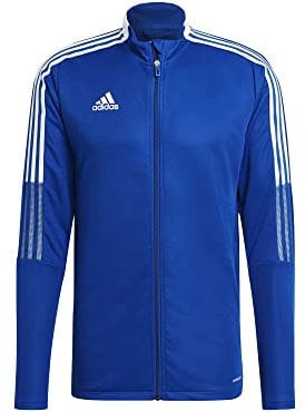 adidas Herren Tiro21 Tk Jkt Jacket, Team Royal Blue, XXL EU