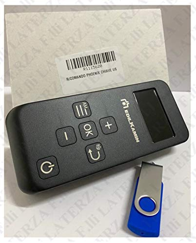 EDILKAMIN R1115620 RADIOCOMANDO PHOENIX CON CHIAVE USB - 1115620