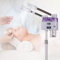 Vaporizador de ozono frío y caliente de 220 V 800 W, vaporizador facial para sauna facial, 680 ml