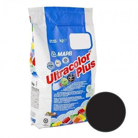 Mapei Ultracolor Plus Grout 120 Black 5kg | MAPULTGRO1205PL