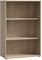 Newroom Regal Sonoma Eiche Bücherregal Modern - 54x85,5x34,8 cm (BxHxT) - Standregal Schrank - [Albus.Eighteen] Büro Arbeitszimmer Wohnzimmer