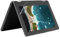 Celicious Vivid Invisible Glossy HD Screen Protector Film Compatible with Asus Chromebook Flip C214 (Anti-Glare Display) [Pack of 2]