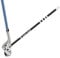 ToVii Golf Alignment Rods - Upgraded Magnetic Golf Club Alignment Stick, Golf Swing Training Aid, Golf Training Equipment, Help Visualize Your Golf Shot and Improve Your Alignment, Perfect Golf Gift