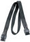 HABAGOU CPU Cable for Corsair, 70CM Male to Male 8 Pin to 4+4 Pin EPS CPU Power Cable for Thermaltake Modular Power Supply (27'') (Black 18AWG)