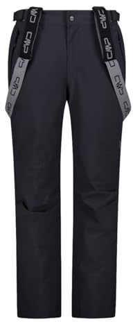 CMP - Salopette pour hommes, Anthracite, 56