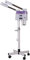 Acesunny Vaporisateur 2 en 1 pour sauna facial et chaud 800 W