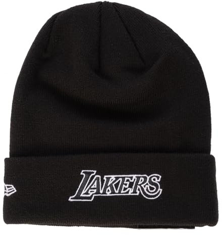 New Era Mütze - Beanie - Wintermütze - NFL NBA MLB - Limiterte Designs (Los Angeles Lakers V2)