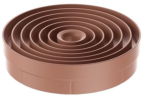 BORA PUEDG Boquilla de entrada de aire original gris para PURE, extractor, accesorios para placas de cocción