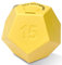 CreaViva Cube Pomodoro Timer, wiederaufladbar, klein, niedlich, Timer für Kinder und Klassenzimmer, Küche, Kochen, Workout und Studium, Countdown, Zeitmanagement-Werkzeug (Honiggelb)