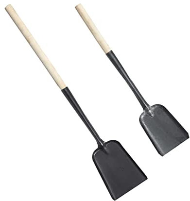 Yardenfun Pelle À Cendres Pour Usage Domestique Facile À Déterrer Compatible Avec Les Tapis