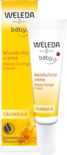 WELEDA Calendula Wundschutzcreme 10 ml 12 x 10 ml