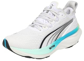 Puma Damen ForeverRun Nitro 2 Wn Me Schuhe, White-Mint Melt, 37 EU