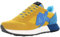 Sneaker Sun68 Jaki 2.0 Solid suede/ nylon giallo US25SU12 Z35111 45