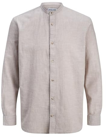 JACK & JONES Male Hemd Regular Fit Hemd
