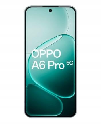 Smartphone Oppo A6 PRO 6,57 8 GB RAM 256 GB Titanio