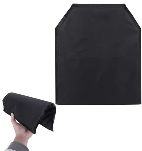 Ballistic Plate Ballistic Body Armour IIIA Level Stab-Proof Composite Plates Board Body Carrier Vest Shock Plate for Outdoor Paintball War Game Protectiv