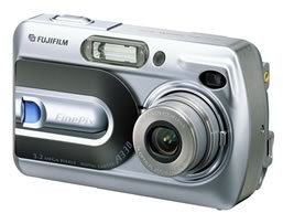 Fuji FinePix A330 Digitalkamera (3,2 Megapixel)