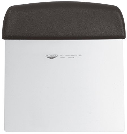 Paderno 18501-04 Tagliapasta Flessibile, in Acciaio Inox