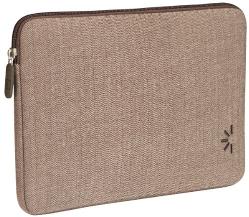 Case Logic Housse en nylon pour iPad Marron