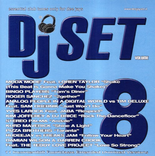 DJ Set Vol.118