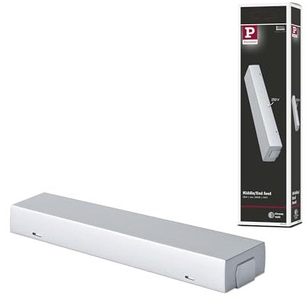 Paulmann 968.85 Stromschienensystem, silber