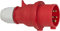 DESCATALOGADO - BRENNENSTUHL 1081030 - Clavija CEE 400V/16A para exteriores con 5 polos