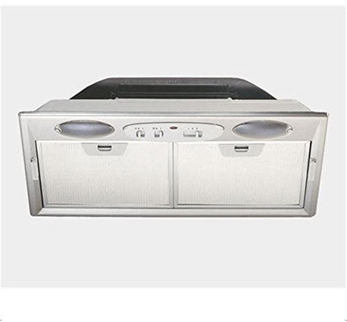 Mepamsa Smart 52 - Campana aspirante con grupo filtrante de inox