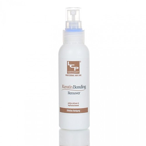 Keratin Bonding Löser Echthaar Extentions Haarverlängerung Entferner extrastark Remover Lösungsmittel