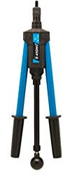Scell-it Pince à Levier Ecrou et Goujon Aveugle M4-M10 - SC-E-410NV-T - Bleu