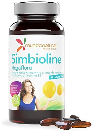 Schlankheit SIMBIOLINE 60CAP