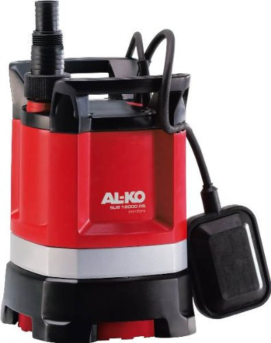 AL-KO Klarwassertauchpumpe SUB 12000 DS Comfort