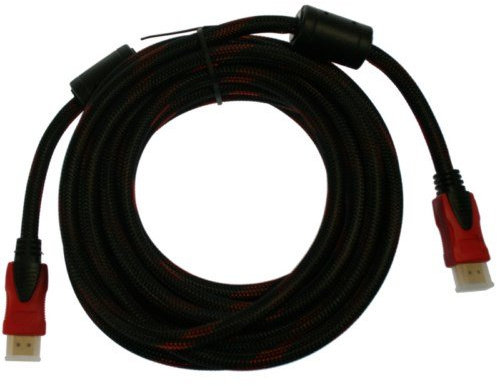 Cable HDMI 5 Metros - HDMI 19 P-M a HDMI 19 P-M