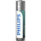 Philips Industrial Alkaline Batteries AAA Silver / Green 10 pieces