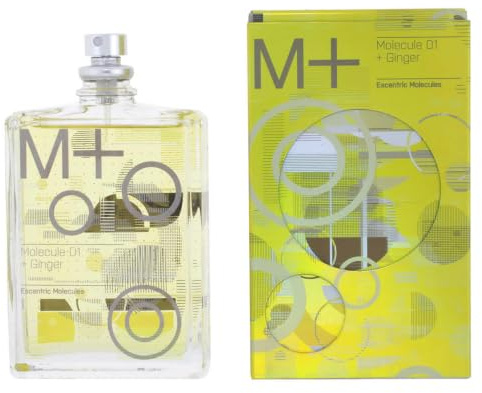 Escentric Molecules Molecule - Molecule 01+Ginger 100