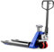 Pallit Profi Hubwagen SCALE+P mit Waage und Drucker | 0,5 kg Schritte | 2500 kg Tragkraft | 1150 mm Gabellänge