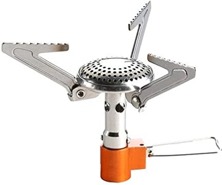 Vango Atom Gas Camping Stove, Silver
