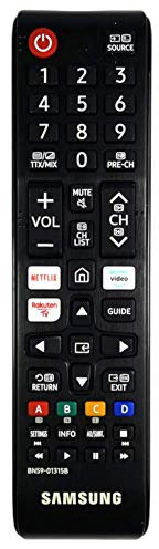 Genuine TV Remote Control Replacement for Samsung BN59-01315B / BN5901315B