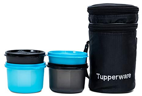 Tupperware Xtreme Executive Lunch Set