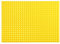 Colinda Silicone Dish and Cup Drying Mat - Extra Large Trivet for Hot Dishes, Large Size Hot Pots and Pads Coming Directly Out from the Stove or Oven,Drain Board,16 x 11.5,Yellow