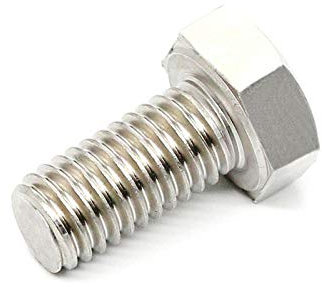 Große Sechskantschrauben zum Verschrauben von Baustahlkonstruktionen, Sechskantschrauben M18 * 30-200-M18 * 140 [18 Stück]