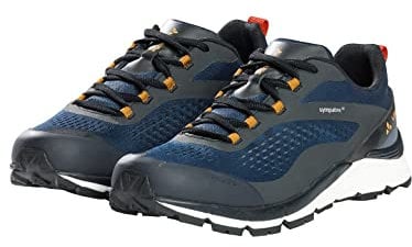 Vaude Herren Men's Lavik Eco STX Walking-Schuh, Dark sea, 43 EU