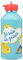 Gourde enfant Acier inoxydable DRAEGER PARIS - Facile à nettoyer - gourde réutilisable - Idéale pour parc, école - Contenance 300ml - 17 cm x 6,5 cm - Bleu - Message inscrit : Je Suis Un Prince