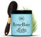 Rosebaie Huile De Ricin 1KG + 1 Brosse Offerte