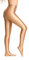 SOFSOT blickdichte glänzende Strumpfhose in Übergröße, Wet-Look, Fuß, glänzende Strumpfhose, Pilates-Yogahose, hohe Taille