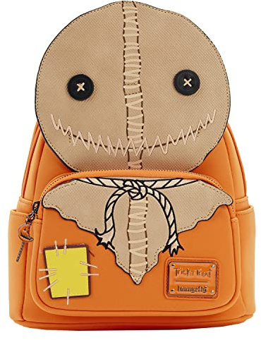 Loungefly Trick or Treat Sam Double Strap Shoulder Bag