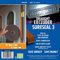 SureSeal Draught Excluder Self Adhesive Foam Strip for Window & Doors (3mmx6mm, 15m Roll, Brown)