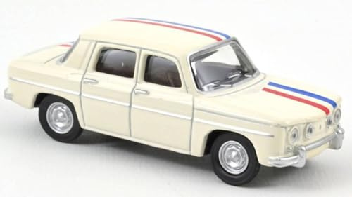 Norev SCALE MODEL COMPATIBLE WITH RENAULT 8 GORDINI 1968 JO DECO 1:64 NV310946
