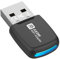 eppfun clé WiFi pour PC, Adaptateur USB WiFi Dongle Compatible avec Windows 11/10