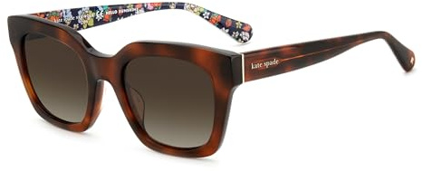 Kate Spade CAMRYN/S HAVANA/BROWN SHADED 50/21/140 women Sunglasses